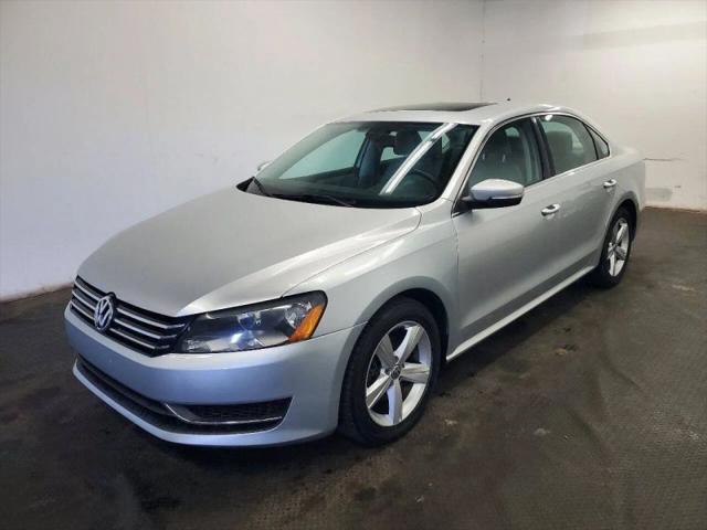 2013 Volkswagen Passat for sale near Fairfield, OH