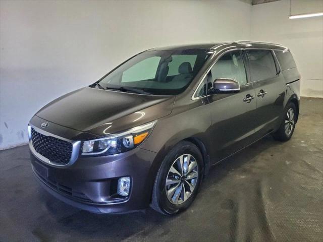 2015 Kia Sedona SX for sale near Fairfield, OH