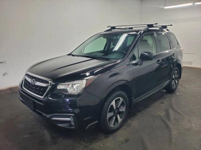 2018 Subaru Forester 2.5i Limited for sale near Fairfield, OH