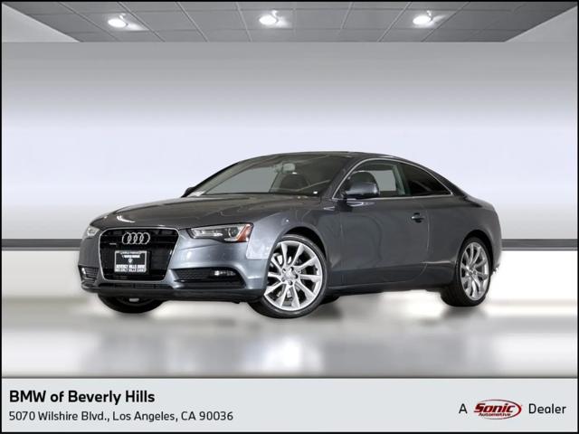 2013 Audi A5 2.0T Premium for sale in Beverly Hills, CA