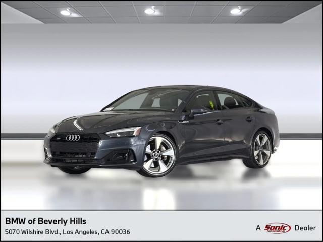 2020 Audi A5 Sportback Premium Plus 45 TFSI quattro S tronic for sale in Beverly Hills, CA