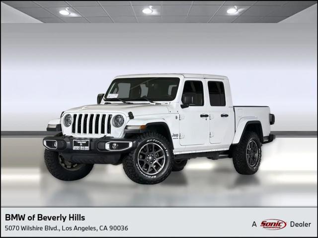 2020 Jeep Gladiator Overland for sale in Beverly Hills, CA