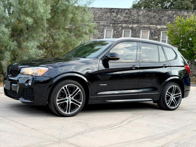 2017 BMW X3 xDrive28i for sale in San Antonio, TX