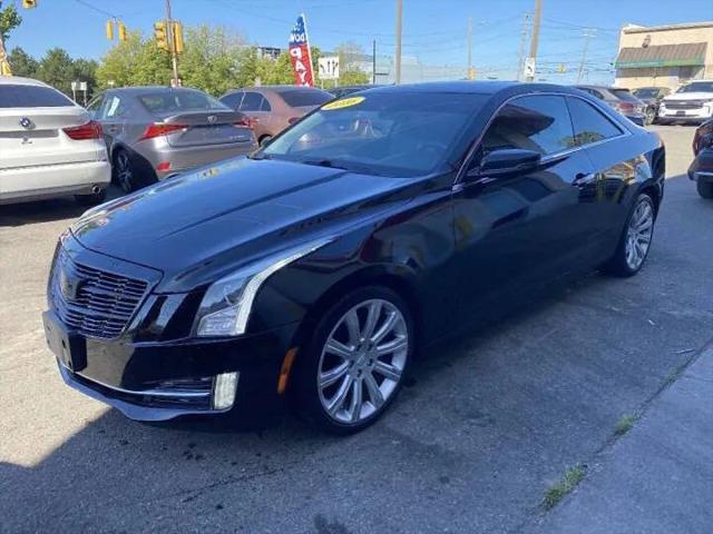 2016 Cadillac ATS Luxury Collection for sale in Lapeer, MI