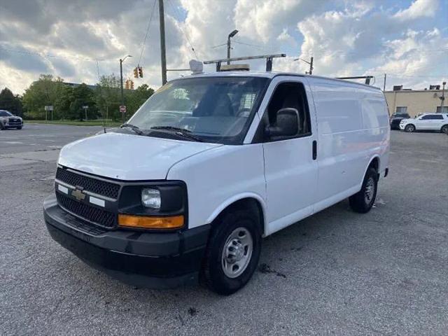 2017 Chevrolet Express Work Van for sale in Lapeer, MI