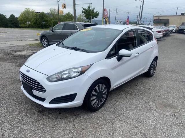 2016 Ford Fiesta S for sale in Lapeer, MI