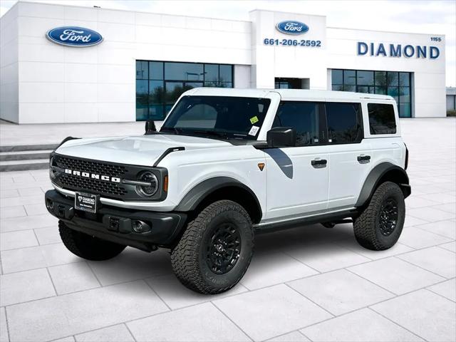 2026 Ford Bronco Badlands for sale in Lancaster, CA