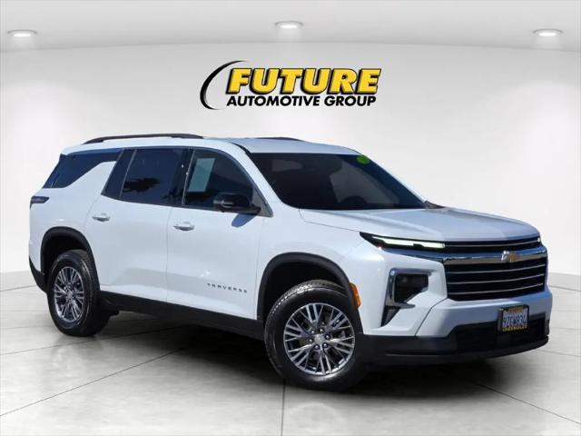 2026 Chevrolet Traverse FWD LT for sale in Sacramento, CA