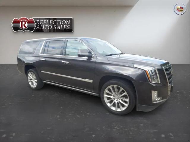 2017 Cadillac Escalade ESV Premium Luxury for sale in Saint Paul, MN