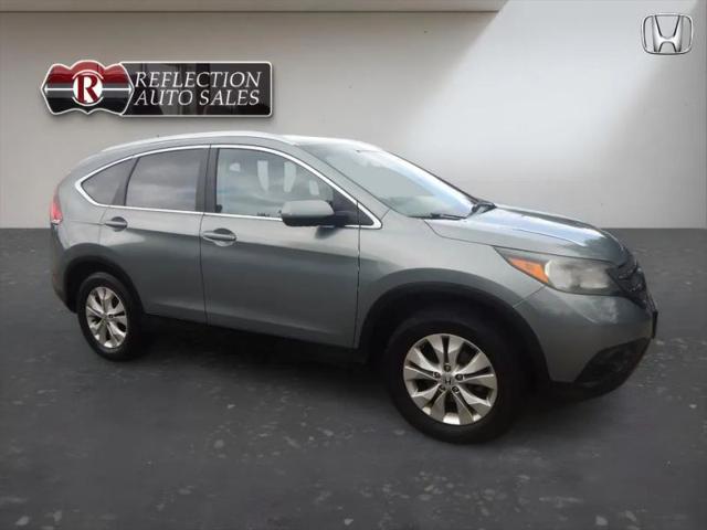 2012 Honda CR-V EX-L for sale in Saint Paul, MN