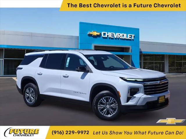 2027 Chevrolet Traverse AWD LT for sale in Sacramento, CA