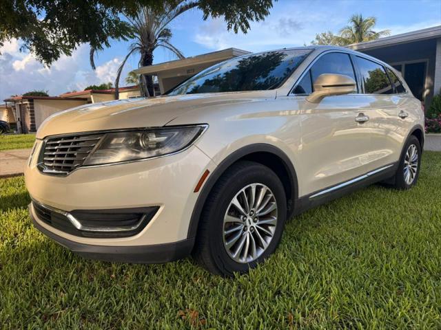 2016 Lincoln MKX Select for sale in Stuart, FL