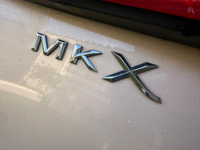 2016 Lincoln MKX Select