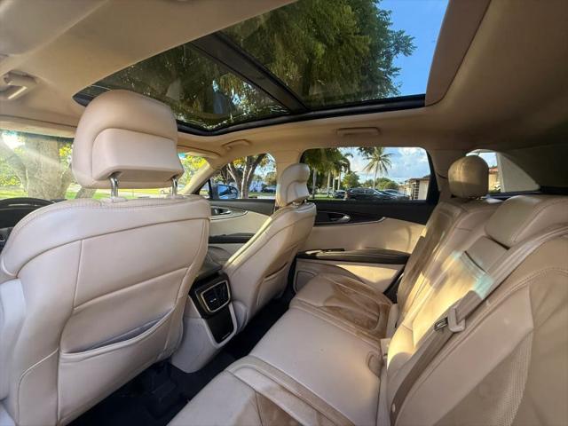 2016 Lincoln MKX Select