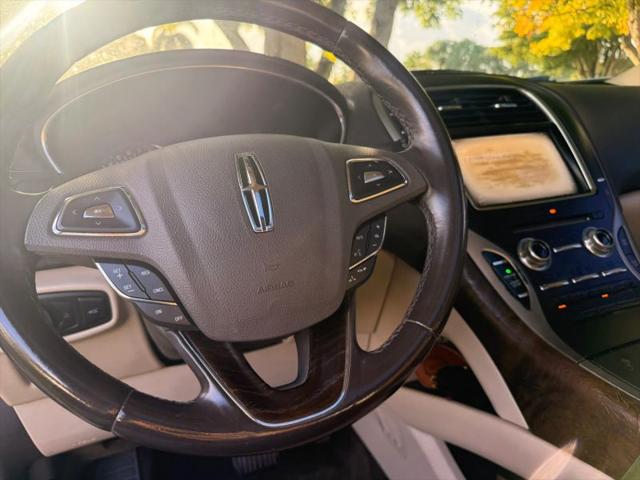 2016 Lincoln MKX Select