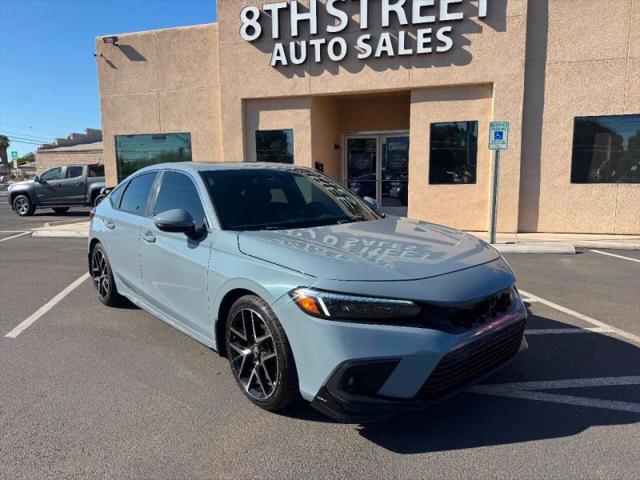 2022 Honda Civic Sport Touring for sale in Yuma, AZ