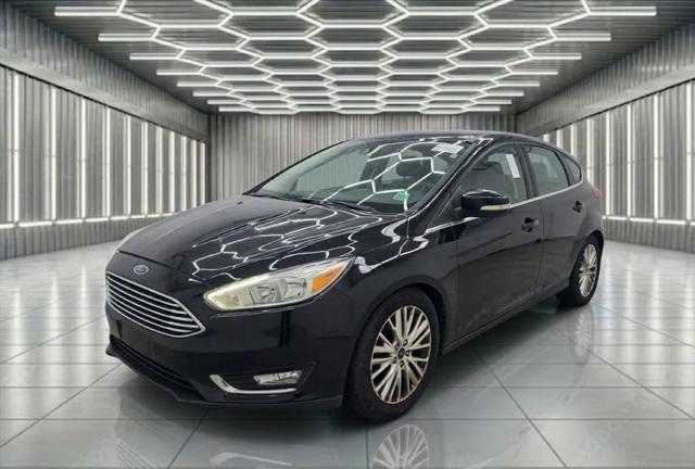 2018 Ford Focus Titanium for sale in Mechanicsville, MD