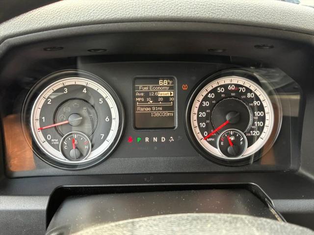 2013 Ram 1500 Express