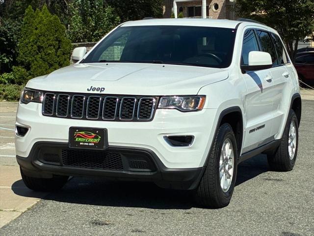 2018 Jeep Grand Cherokee Laredo E 4x4 for sale in Newark, NJ