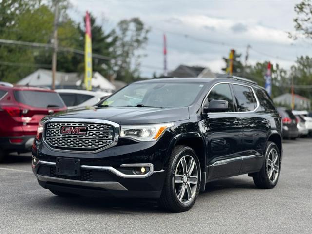 2018 GMC Acadia Denali for sale in Stoughton, MA