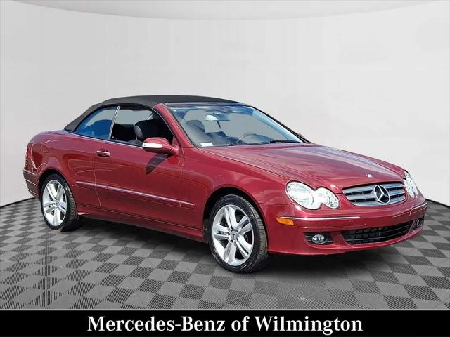 2006 Mercedes-Benz CLK-CLASS CLK 350 for sale in Wilmington, DE