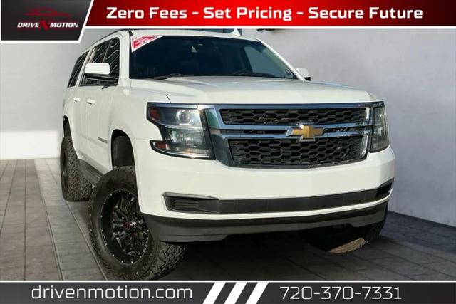 2016 Chevrolet Suburban LT for sale in Thornton, CO