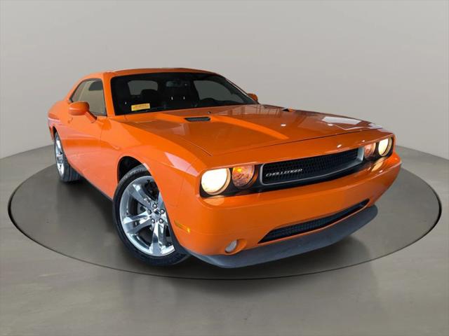 2014 Dodge Challenger SXT Plus for sale in Irving, TX