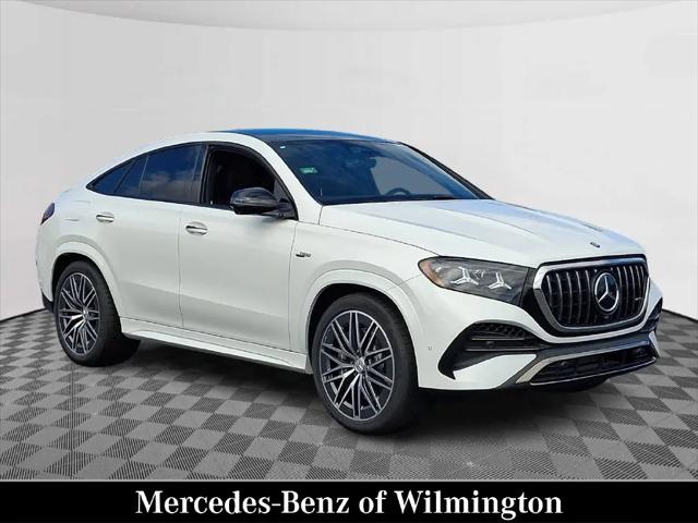 2027 Mercedes-Benz GLE AMG GLE 53e for sale in Wilmington, DE