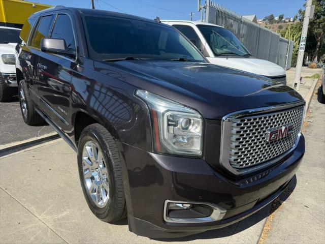 2015 GMC Yukon Denali for sale in Los Angeles, CA