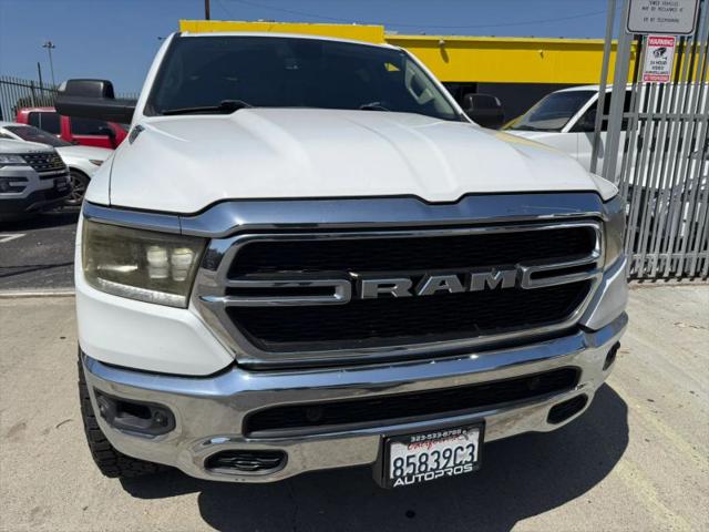 2020 Ram 1500 Big Horn Crew Cab 4x2 57 Box for sale in Los Angeles, CA
