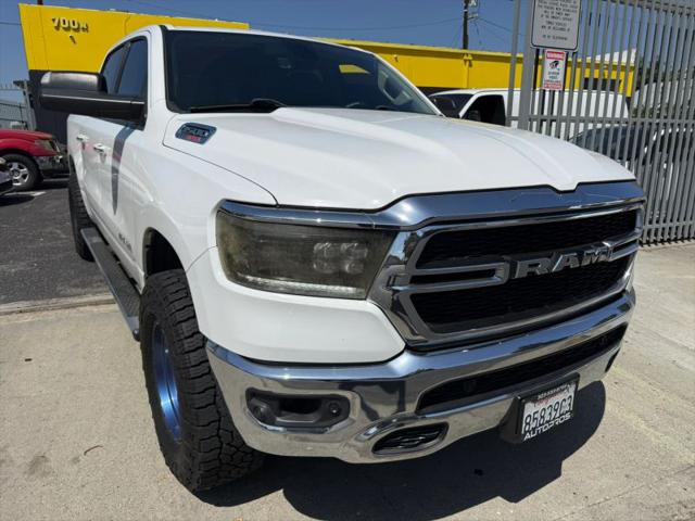 2020 Ram 1500 Big Horn Crew Cab 4x2 57 Box