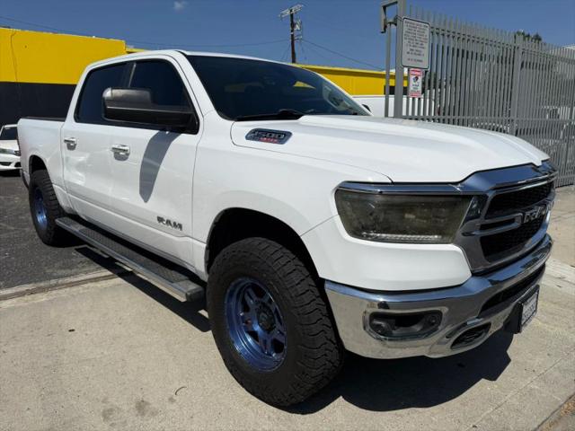 2020 Ram 1500 Big Horn Crew Cab 4x2 57 Box