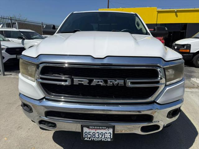 2020 Ram 1500 Big Horn Crew Cab 4x2 57 Box