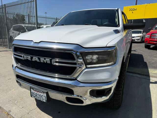 2020 Ram 1500 Big Horn Crew Cab 4x2 57 Box