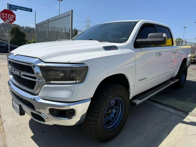 2020 Ram 1500 Big Horn Crew Cab 4x2 57 Box