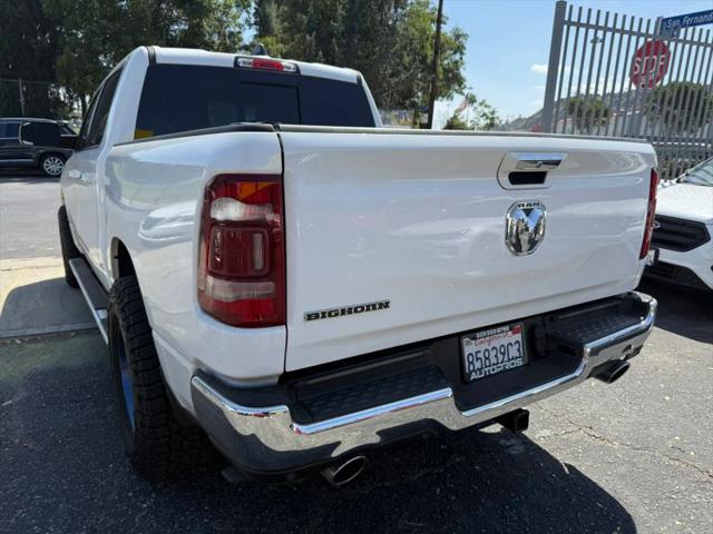 2020 Ram 1500 Big Horn Crew Cab 4x2 57 Box