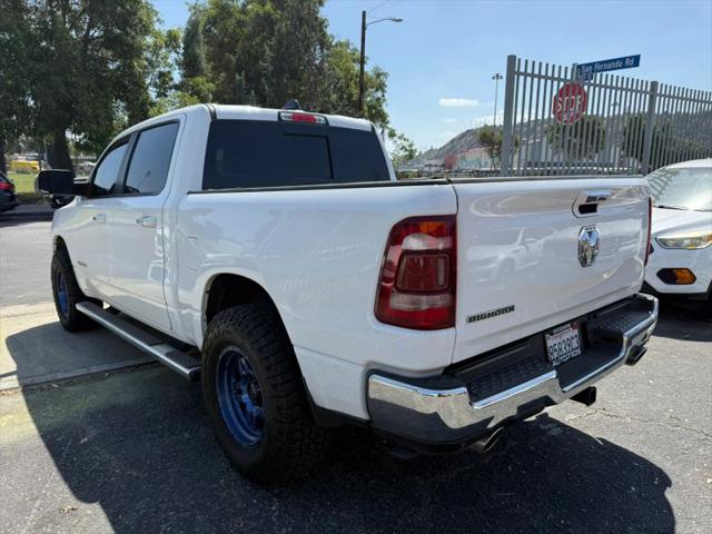 2020 Ram 1500 Big Horn Crew Cab 4x2 57 Box