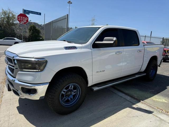 2020 Ram 1500 Big Horn Crew Cab 4x2 57 Box