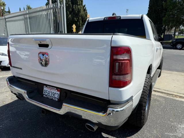 2020 Ram 1500 Big Horn Crew Cab 4x2 57 Box