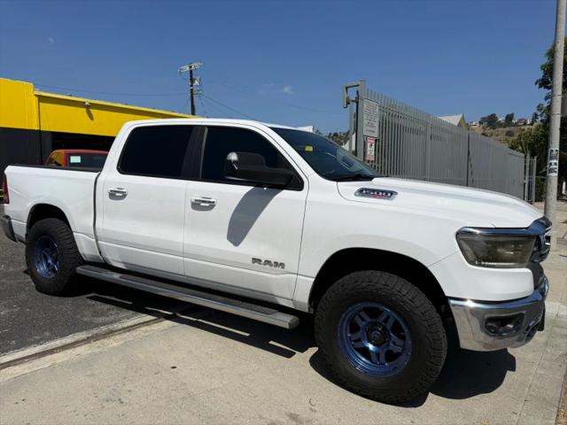 2020 Ram 1500 Big Horn Crew Cab 4x2 57 Box