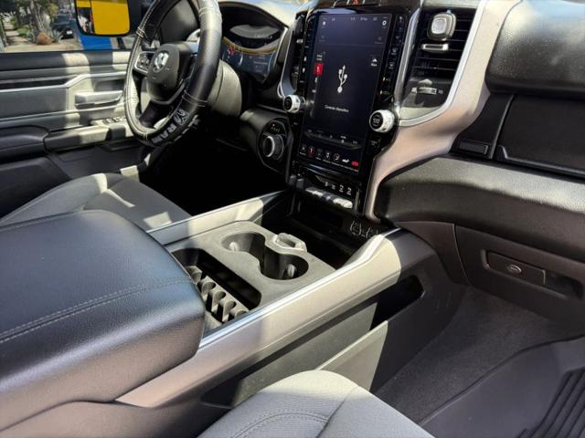 2020 Ram 1500 Big Horn Crew Cab 4x2 57 Box