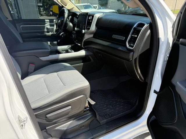 2020 Ram 1500 Big Horn Crew Cab 4x2 57 Box