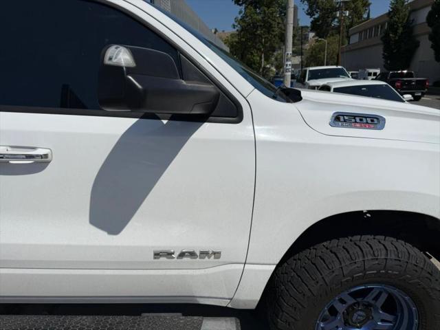 2020 Ram 1500 Big Horn Crew Cab 4x2 57 Box