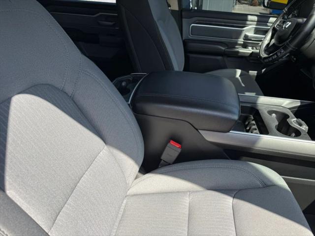 2020 Ram 1500 Big Horn Crew Cab 4x2 57 Box