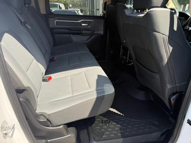 2020 Ram 1500 Big Horn Crew Cab 4x2 57 Box
