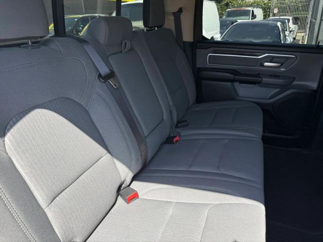 2020 Ram 1500 Big Horn Crew Cab 4x2 57 Box