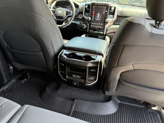 2020 Ram 1500 Big Horn Crew Cab 4x2 57 Box