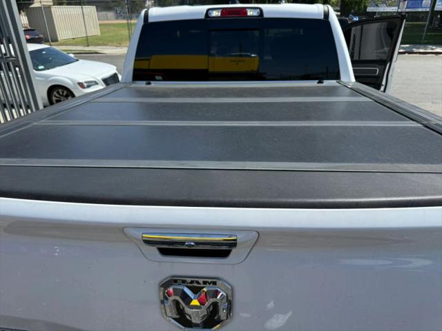 2020 Ram 1500 Big Horn Crew Cab 4x2 57 Box