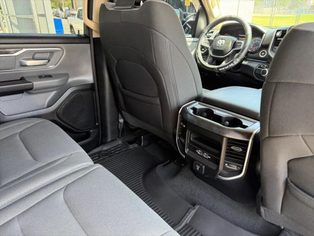 2020 Ram 1500 Big Horn Crew Cab 4x2 57 Box