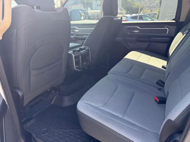 2020 Ram 1500 Big Horn Crew Cab 4x2 57 Box